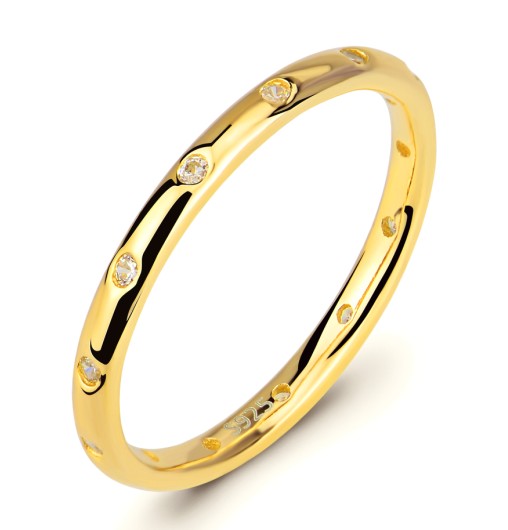 Elegant Ring Band