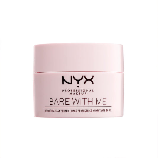 NYX PROFESSIONAL MAKEUP Bare With Me Hydrating Jelly Primer