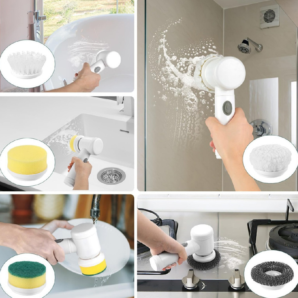 Multifunctional Cleaning Tool