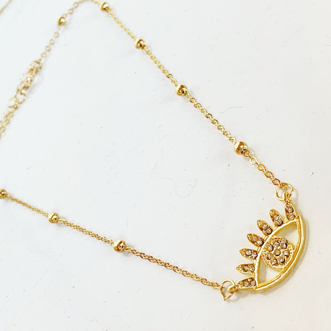 Guardian Charm Necklace