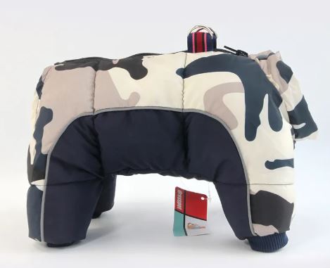 Cozy Canine Winter Apparel