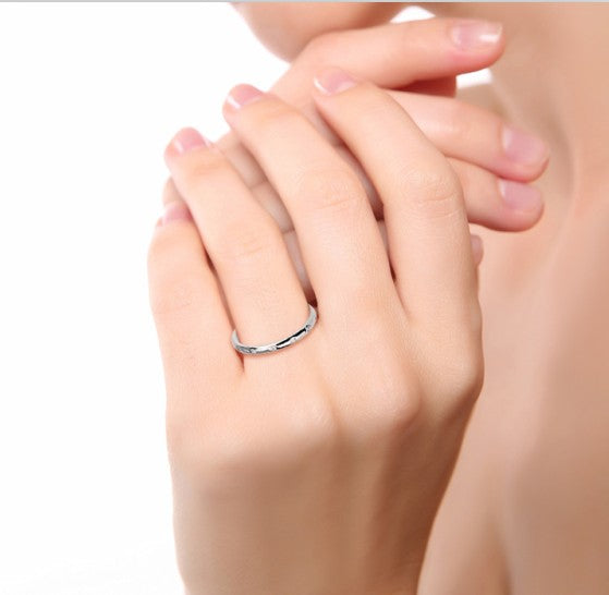 Elegant Ring Band