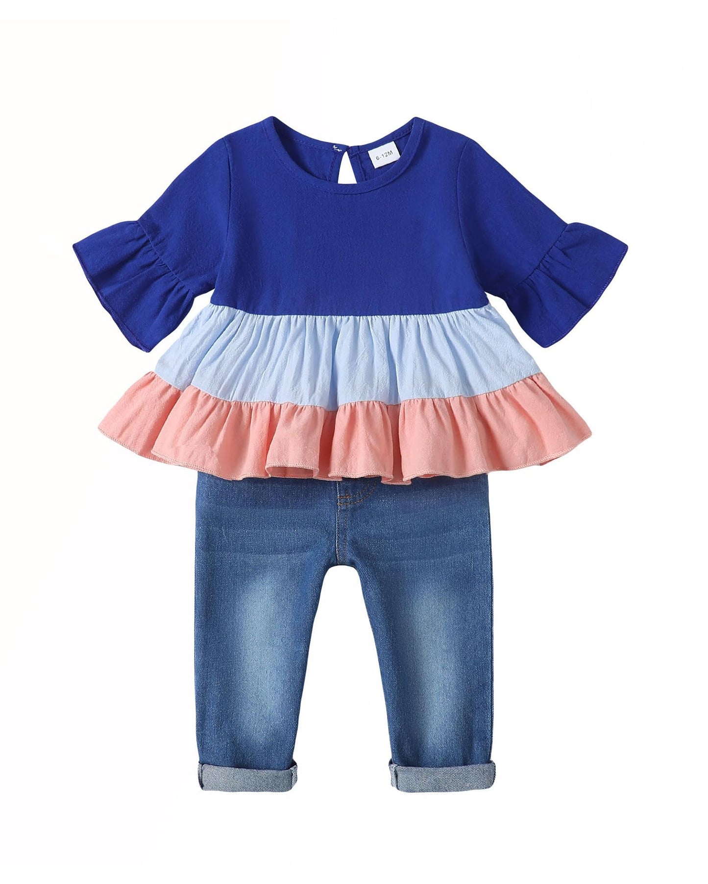 Chic Toddler Girl 12-18M