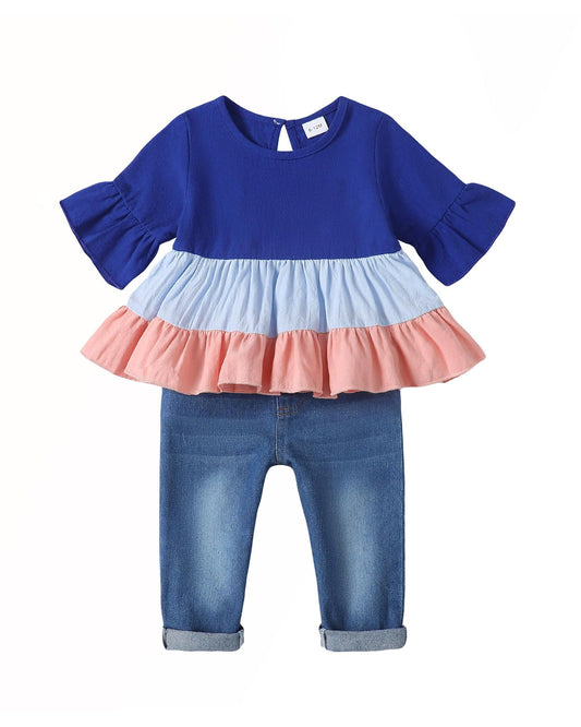 Chic Toddler Girl 12-18M