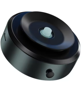 Support de téléphone portable magnétique double face pour voiture