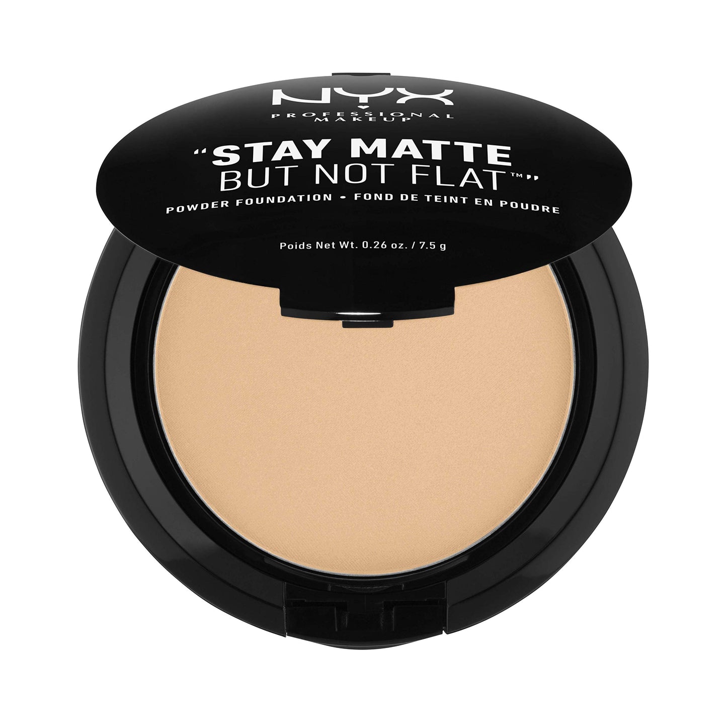 NYX PROFESSIONAL MAKEUP Stay Matte But Not Flat Powder Foundation