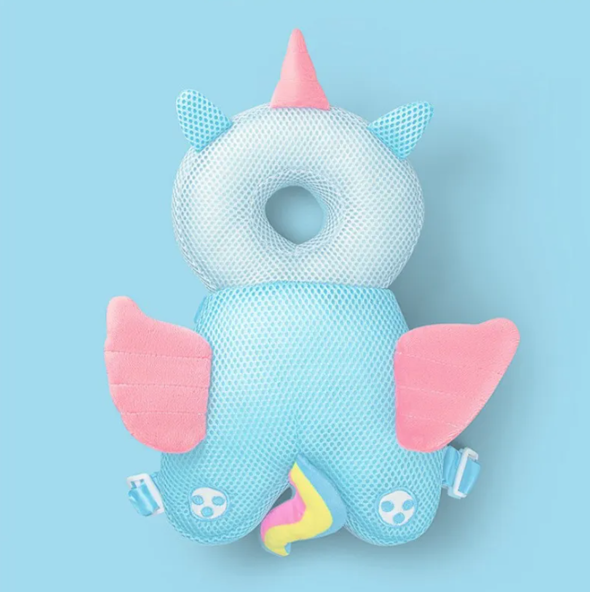 Coussin de protection pour la tête de bébé