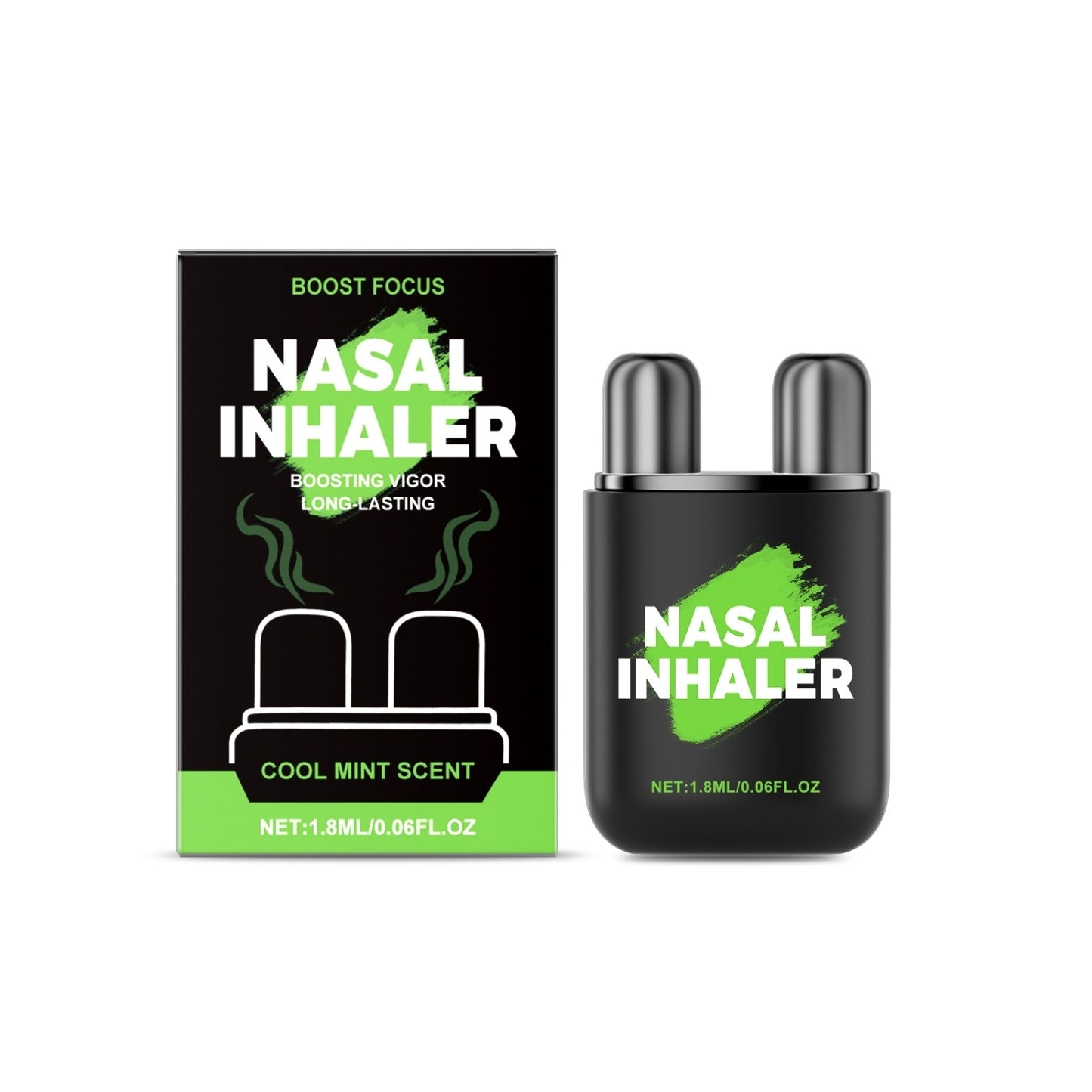 Inhalateur nasal 1,8 ml