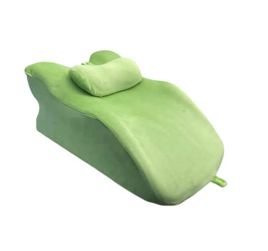 Oreiller pour personnes dormant sur le ventre