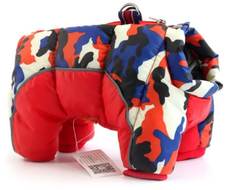 Cozy Canine Winter Apparel